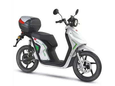 Rieju Mius Electric 2018 Rieju Mius Electric 2018