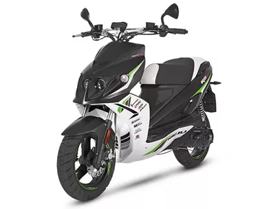 Rieju RS Sport 50 Naked 2018 Rieju RS Sport 50 Naked 2018