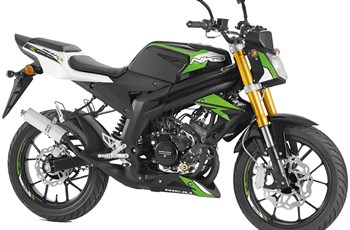 Rieju RS3 NKD 50 2018 - Bild 3