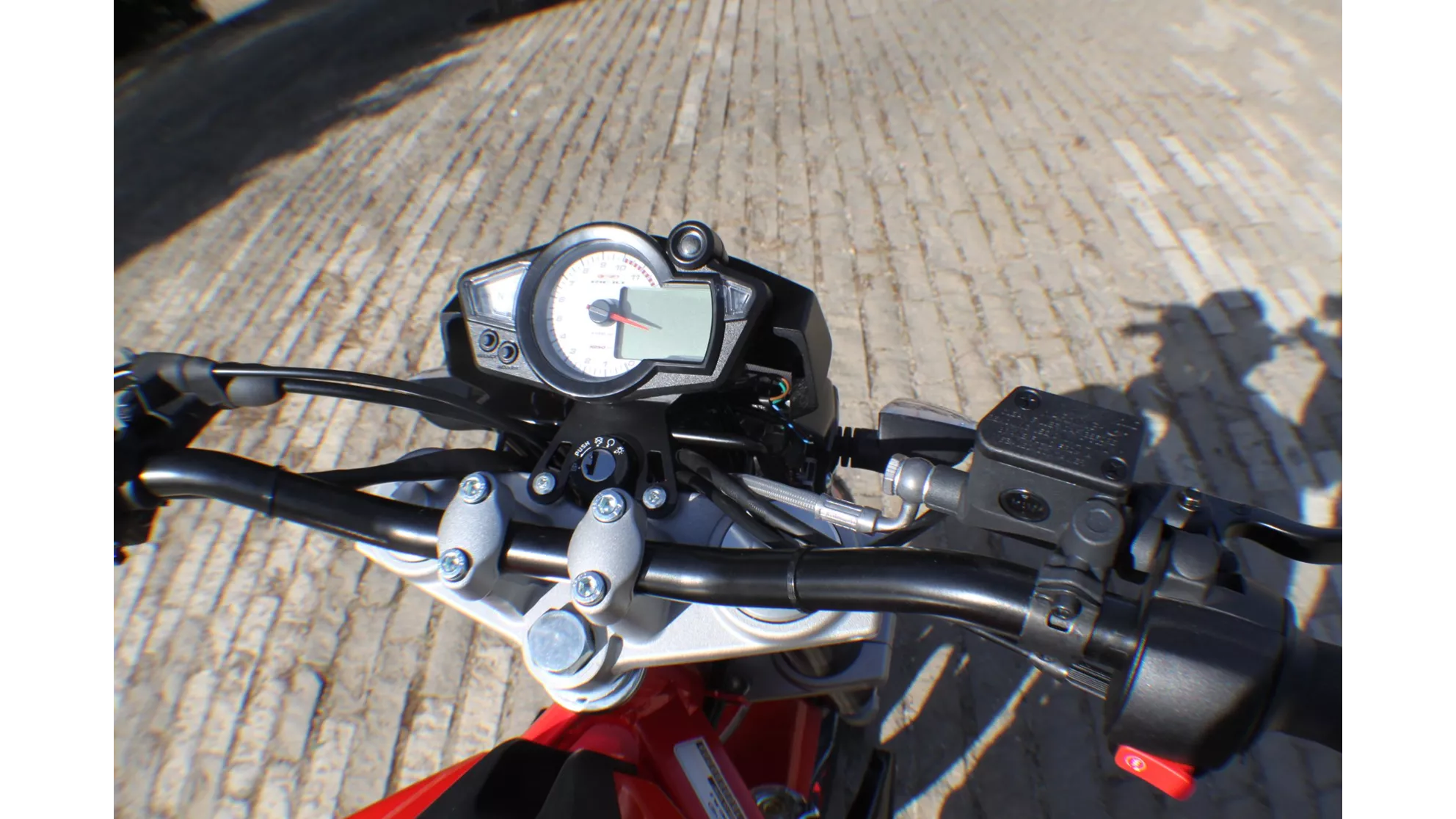 Rieju RS3 NKD 50 - Image 8 Rieju RS3 NKD 50 - Image 8