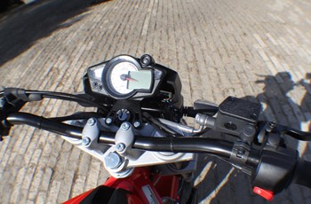 Rieju RS3 NKD 50 2018 - Bild 10