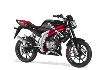 Rieju RS3 NKD 50 2018 - Bild 16