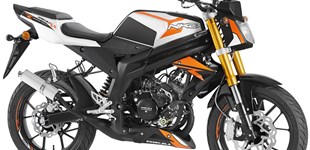 Rieju RS3 NKD 50 2018 vs Aprilia SX 50 Supermoto 2009