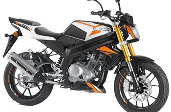 Rieju RS3 NKD 125 2018 - Bild 3