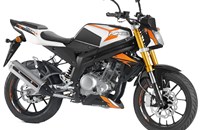 Rieju RS3 NKD 125 2018 - Bild 3 Rieju RS3 NKD 125 2018 - Bild 3