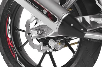 Rieju RS3 NKD 125 2018 - Bild 4