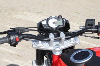 Rieju RS3 NKD 125 2018 - Bild 10