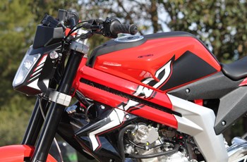 Rieju RS3 NKD 125 2018 - Bild 14