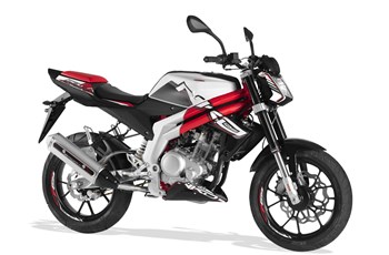 Rieju RS3 NKD 125 2018 - Bild 16