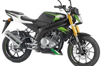 Rieju RS3 NKD 125 2018 - Bild 1 Rieju RS3 NKD 125 2018 - Bild 1