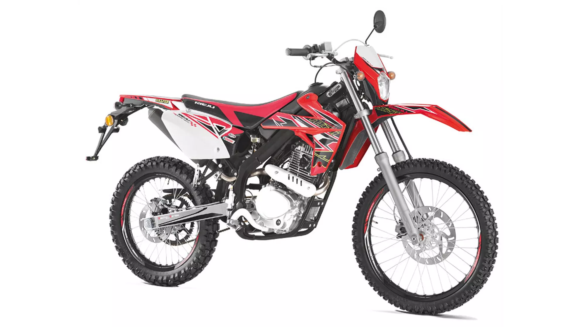 Rieju MRT Freejump 125 Cross - Image 1 Rieju MRT Freejump 125 Cross - Image 1