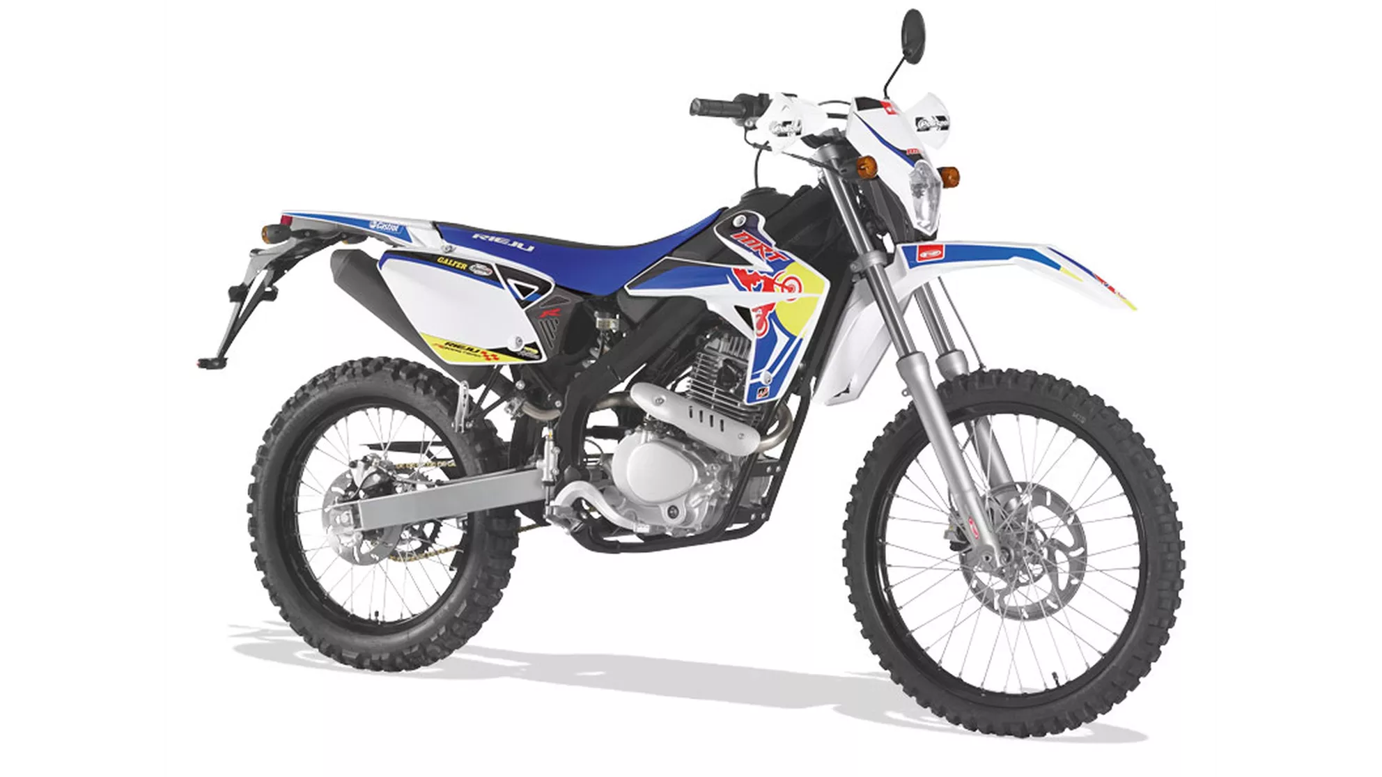 Rieju MRT Freejump 125 Cross - Image 2 Rieju MRT Freejump 125 Cross - Image 2