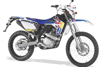 Rieju MRT Freejump 125 Cross 2018 - Bild 4