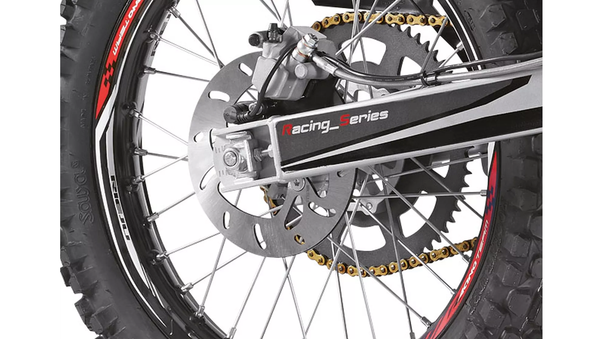 Rieju MRT Freejump 125 Cross - Image 5 Rieju MRT Freejump 125 Cross - Image 5