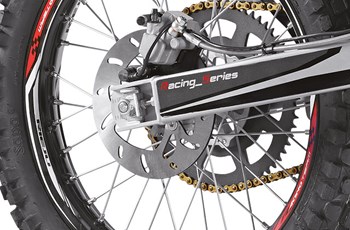 Rieju MRT Freejump 125 Cross 2018 - Bild 7