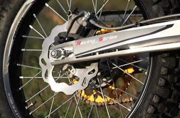 Rieju MRT Freejump 125 Cross 2018 - Bild 8