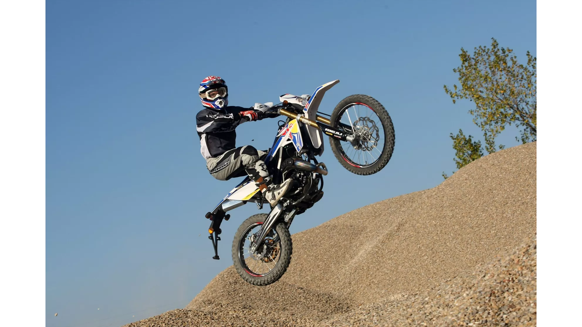 Rieju MRT Freejump 125 Cross - Image 9 Rieju MRT Freejump 125 Cross - Image 9