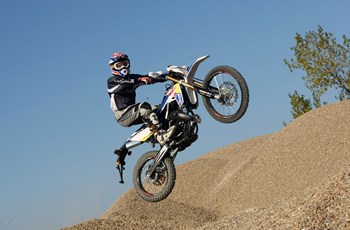 Rieju MRT Freejump 125 Cross 2018 - Bild 11