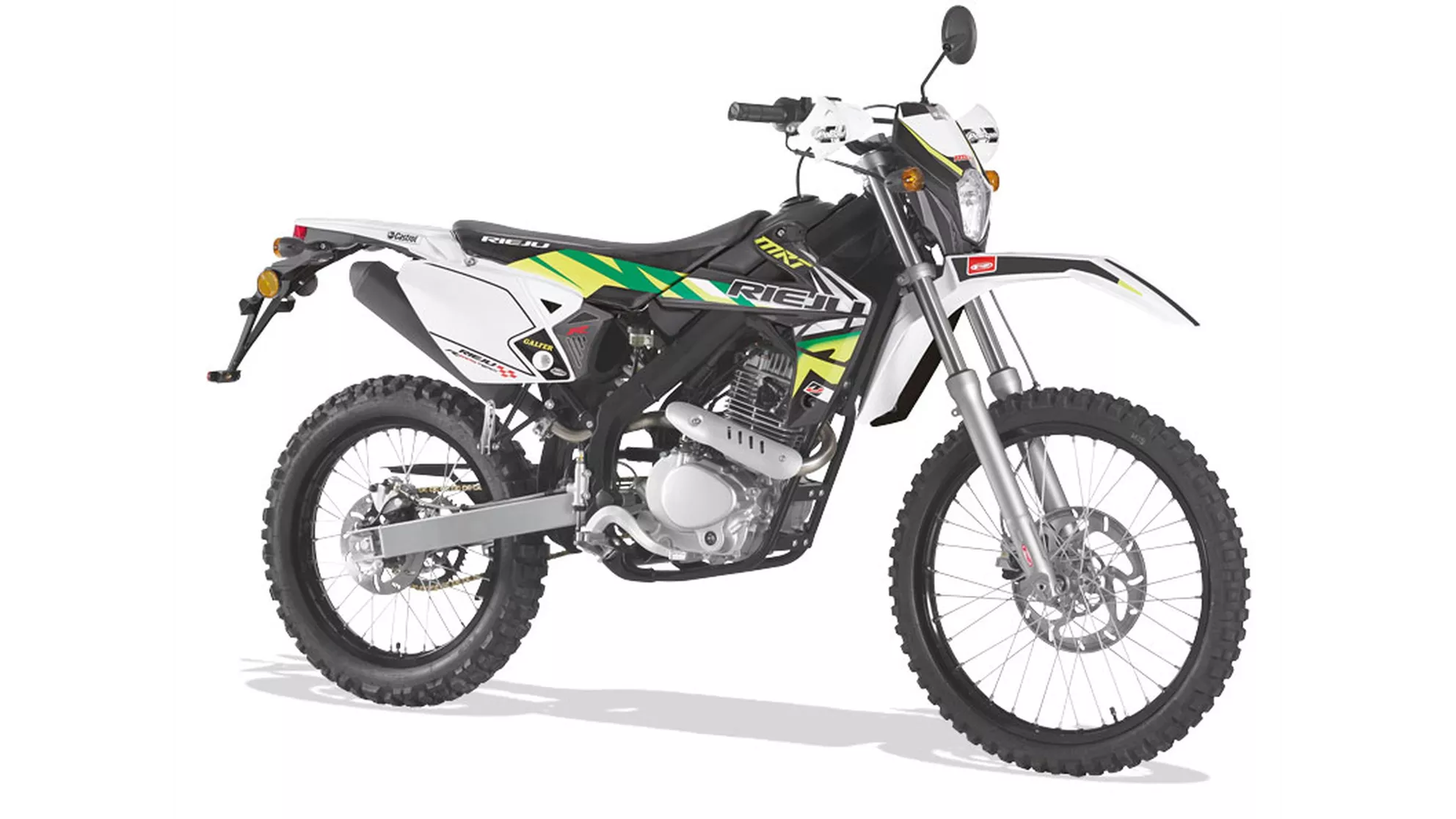 Rieju MRT Freejump 125 Cross - Image 12 Rieju MRT Freejump 125 Cross - Image 12