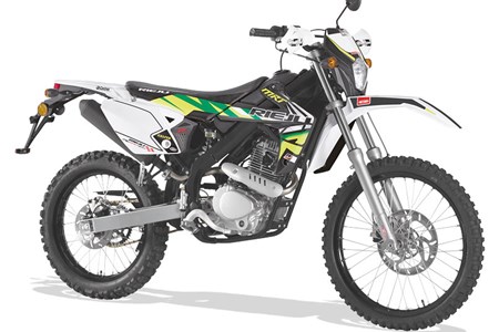 Rieju MRT Freejump 125 Cross 2018