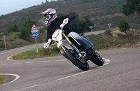 Rieju MRT Freejump 125 Supermoto 2018 - Bild 2