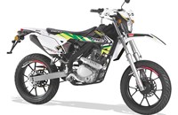 Rieju MRT Freejump 125 Supermoto 2018 - Bild 3