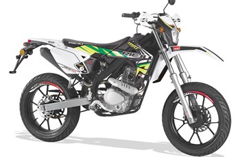 Rieju MRT Freejump 125 Supermoto 2018 - Bild 3