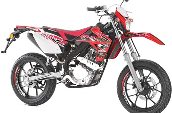 Rieju MRT Freejump 125 Supermoto 2018 - Bild 4