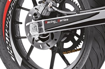 Rieju MRT Freejump 125 Supermoto 2018 - Bild 5