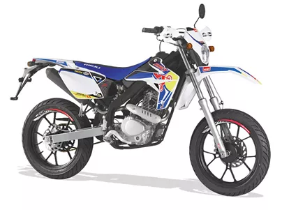 Rieju MRT Freejump 125 Supermoto 2018 Rieju MRT Freejump 125 Supermoto 2018