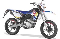 Rieju MRT Freejump 125 Supermoto 2018 - Bild 1
