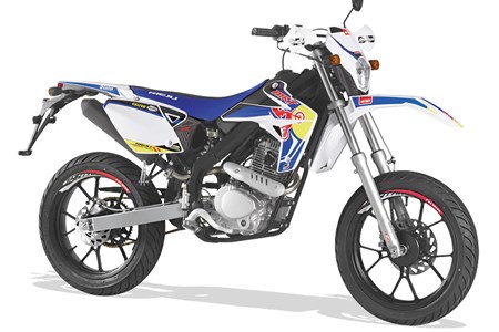 Rieju MRT Freejump 125 Supermoto 2018