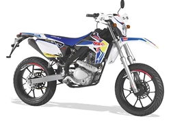 Rieju MRT Freejump 125 Supermoto Rieju MRT Freejump 125 Supermoto