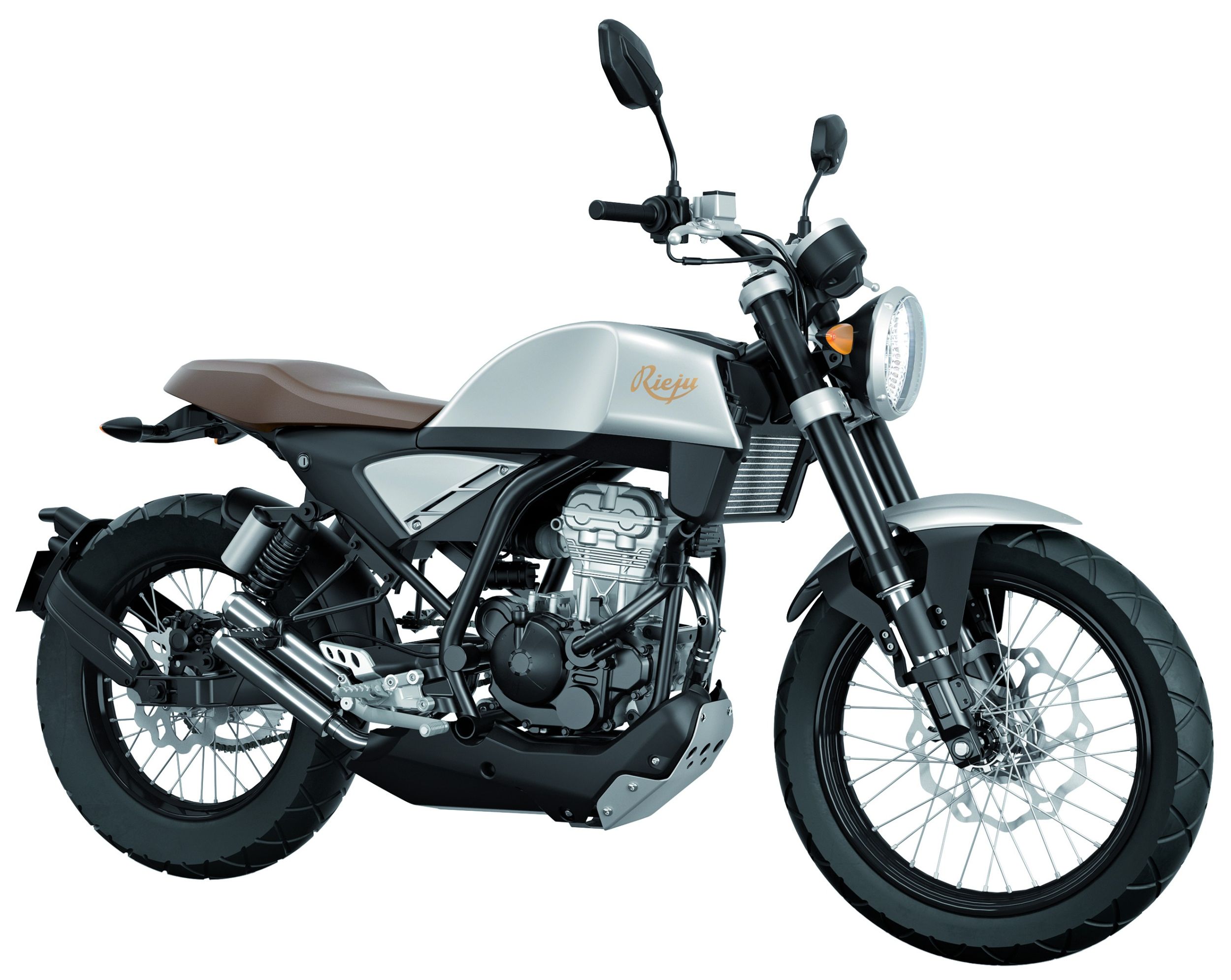 rieju scrambler 125