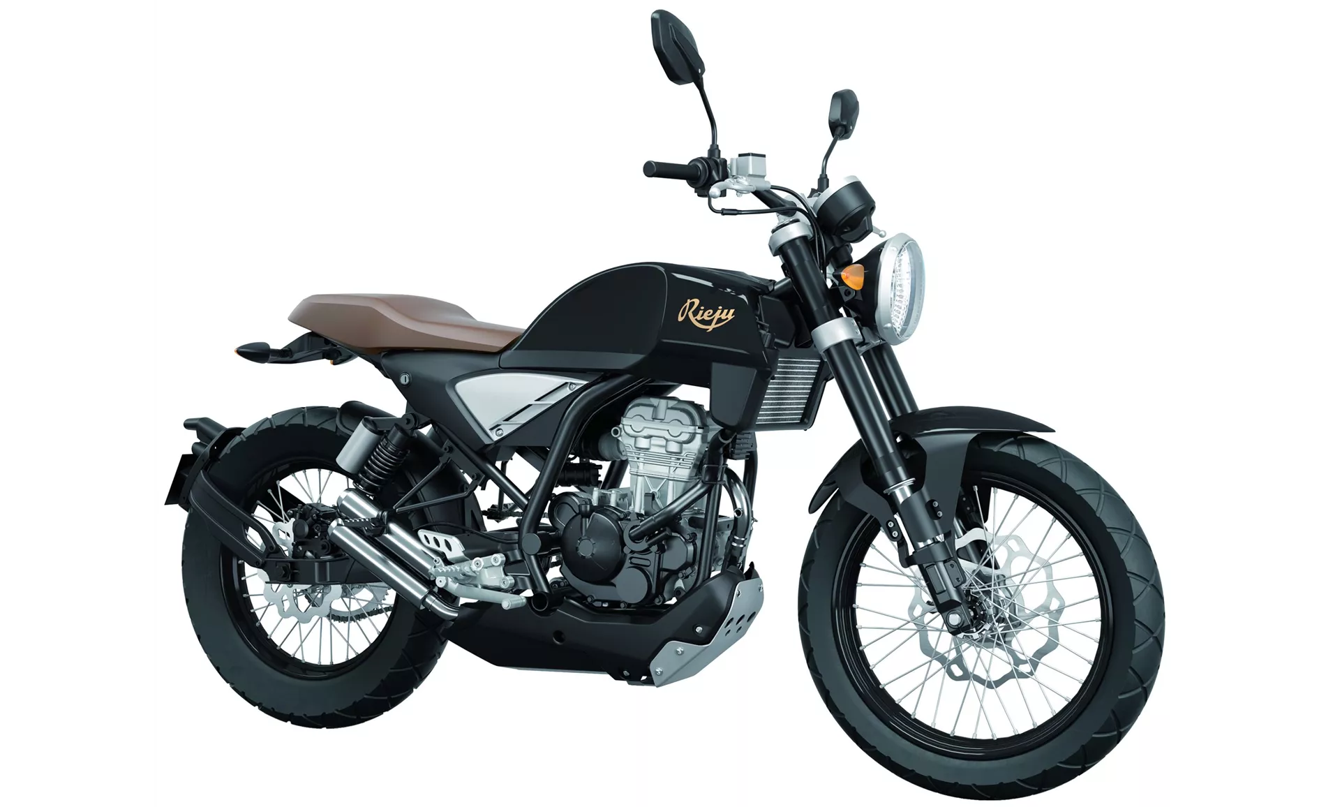 Rieju Scrambler 125 2018 Rieju Scrambler 125 2018