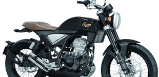 Fantic Caballero Scrambler 125 2021 vs Rieju Scrambler 125 2018