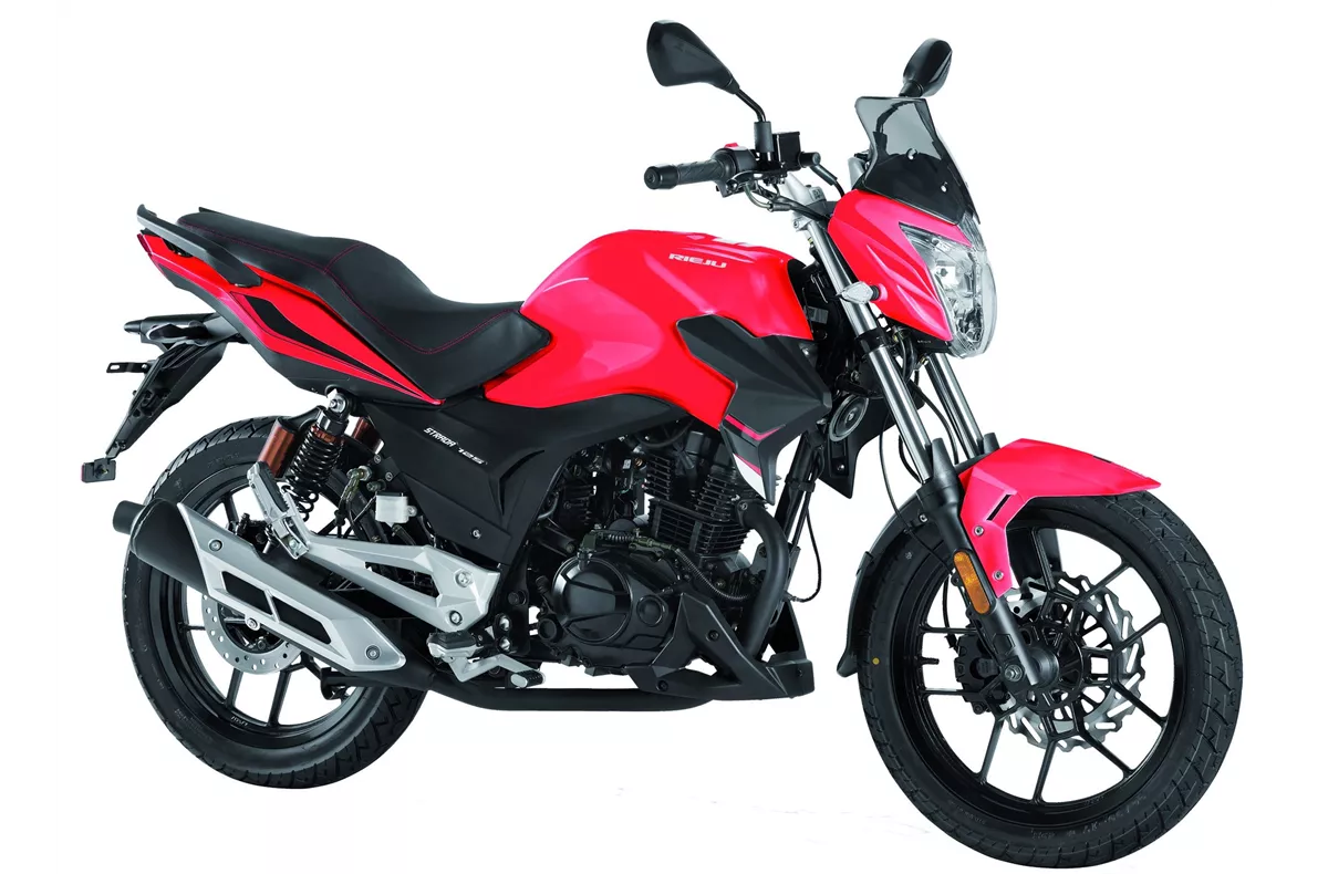 Rieju Strada 125 Rieju Strada 125