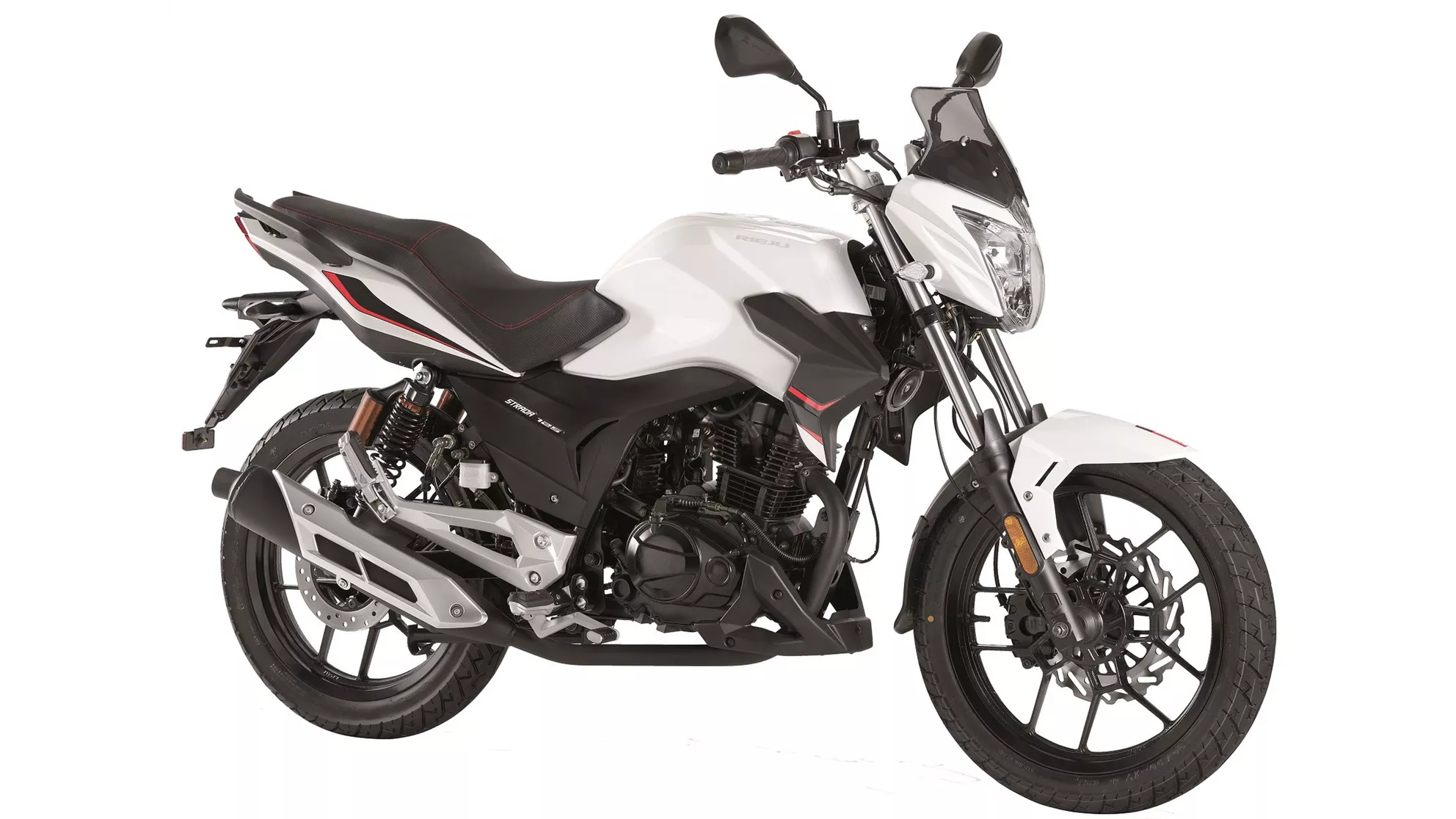 Rieju Strada 125 - Image 1 Rieju Strada 125 - Image 1