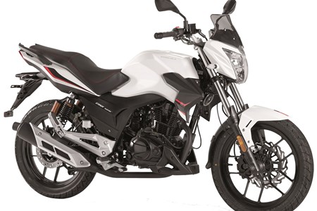 Rieju Strada 125 2018