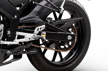 Derbi GPR 125 2018 - Bild 4