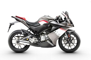 Derbi GPR 125 2018 - Bild 7