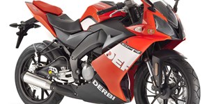 Derbi GPR 125 2018 vs Aprilia Tuono 125 2020
