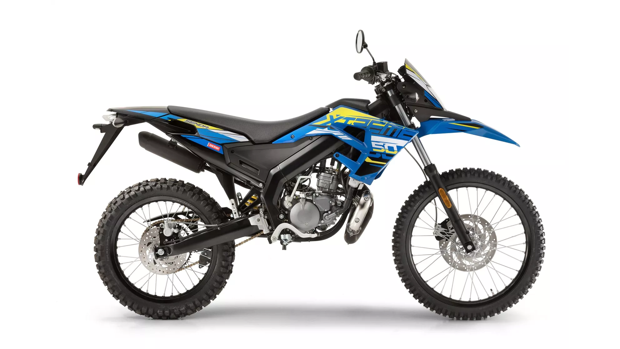 Derbi Senda DRD X-Treme 50 R - Image 1 Derbi Senda DRD X-Treme 50 R - Image 1