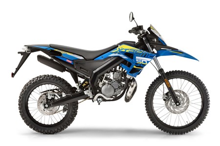 Derbi Senda DRD X-Treme 50 R 2018