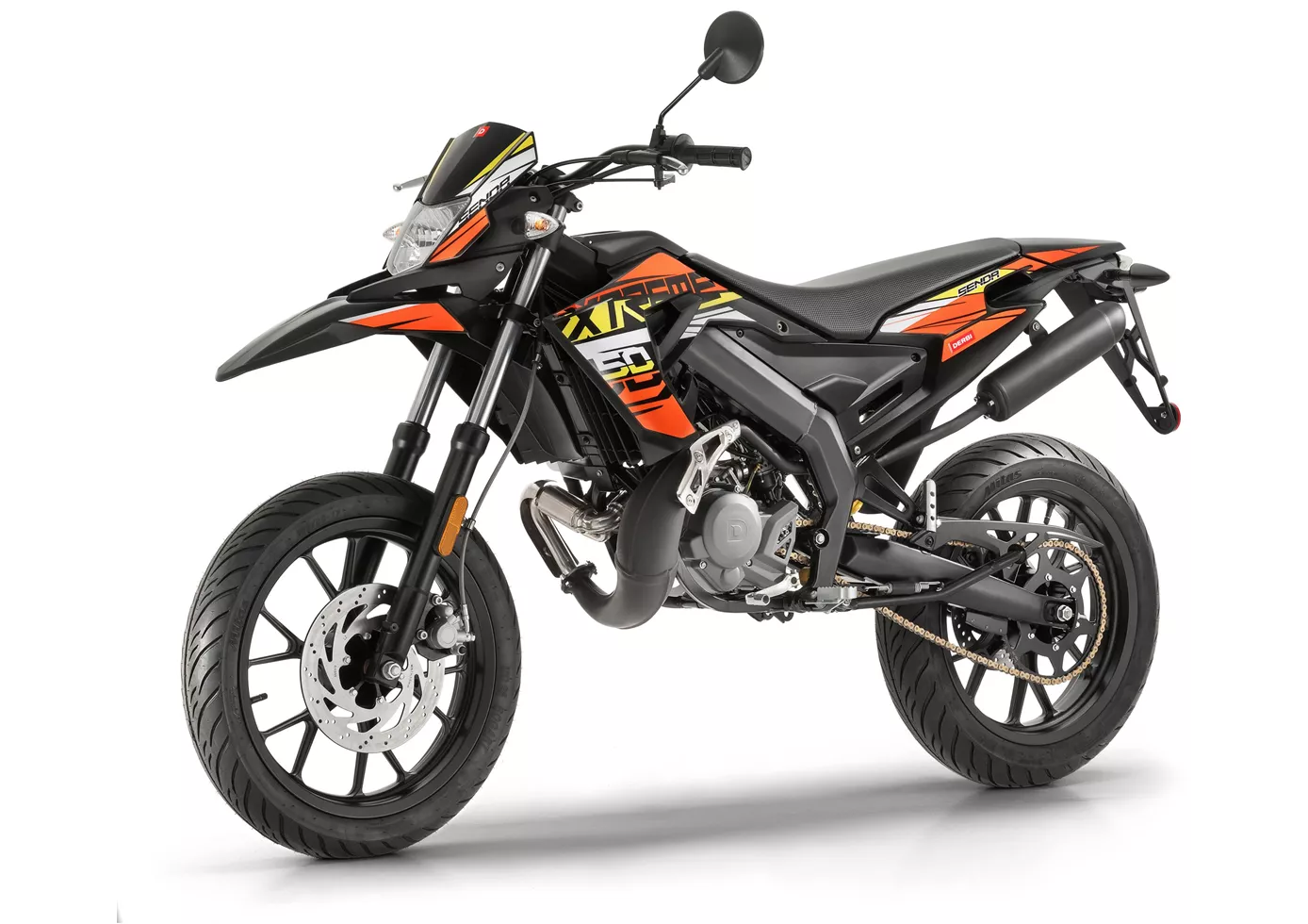 Derbi Senda DRD X-Treme 50 SM 2018 Derbi Senda DRD X-Treme 50 SM 2018