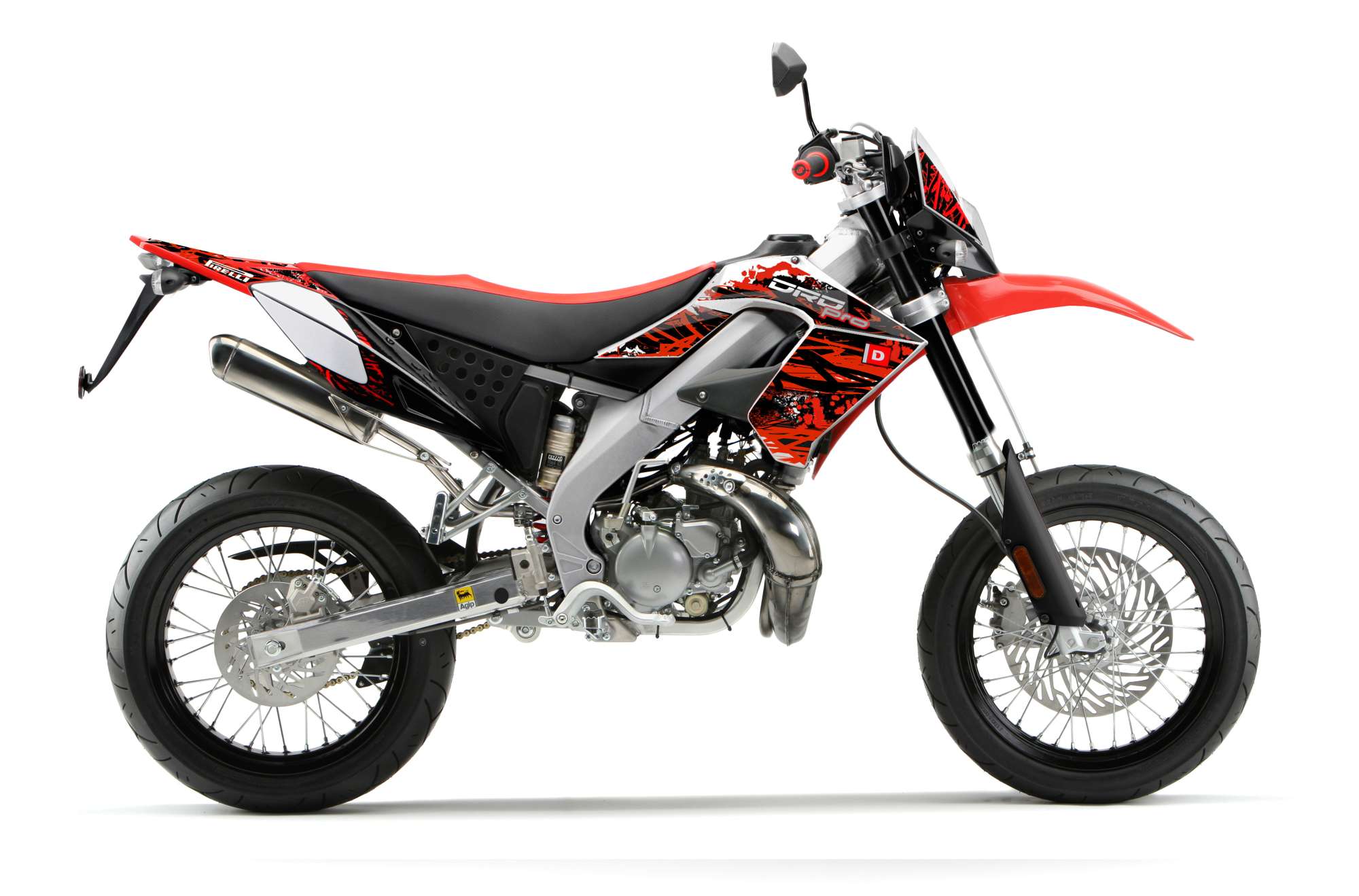 Derbi Senda Drd Pro 50 Sm Test Gebrauchte Bilder Technische Daten