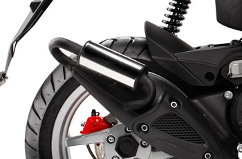 Derbi GP1 125 Low Seat 2018 - Bild 2