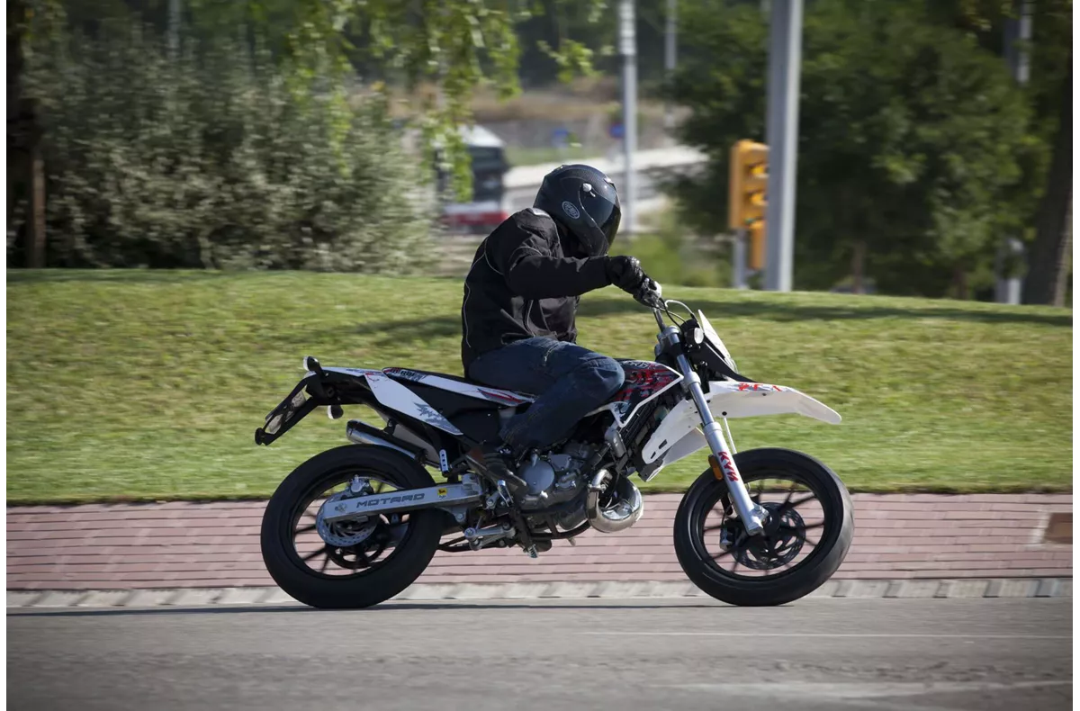 Derbi Senda DRD Racing 50 SM Derbi Senda DRD Racing 50 SM