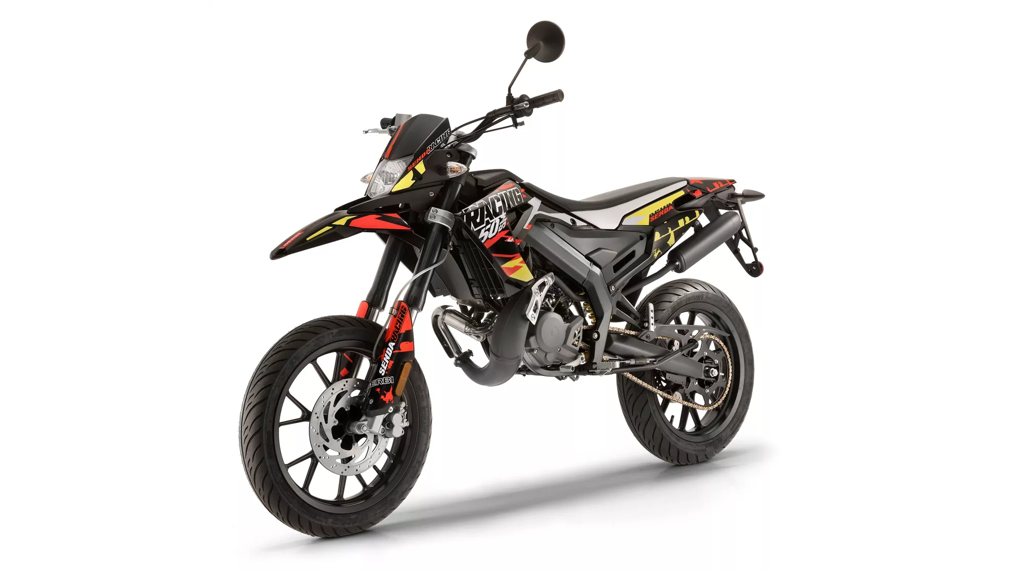 Derbi Senda DRD Racing 50 SM - Image 2 Derbi Senda DRD Racing 50 SM - Image 2