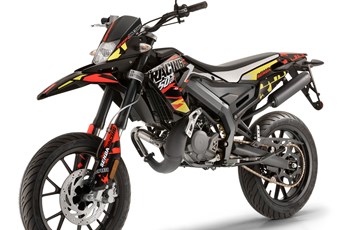 Derbi Senda DRD Racing 50 SM 2018 - Bild 4 Derbi Senda DRD Racing 50 SM 2018 - Bild 4